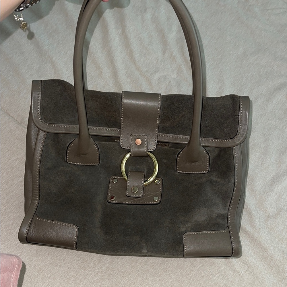 SEQUOIA HANDBAG